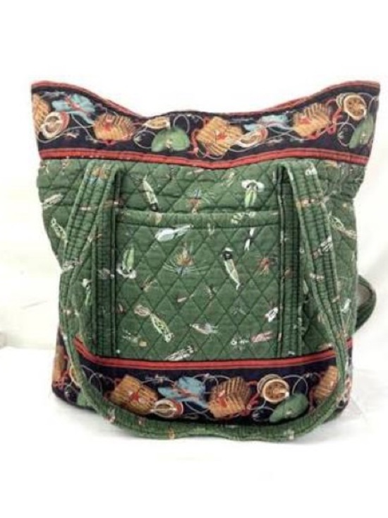 Vera Bradley Handbags - ISO Vintage Vera Bradley Pattern Lure